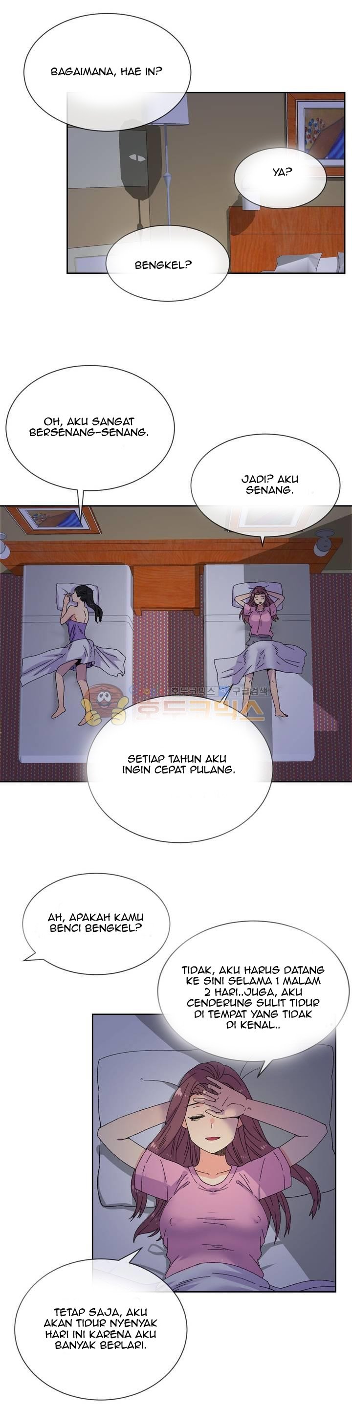 A Woman Who Can&#8217;t Refuse - Chapter 19 16