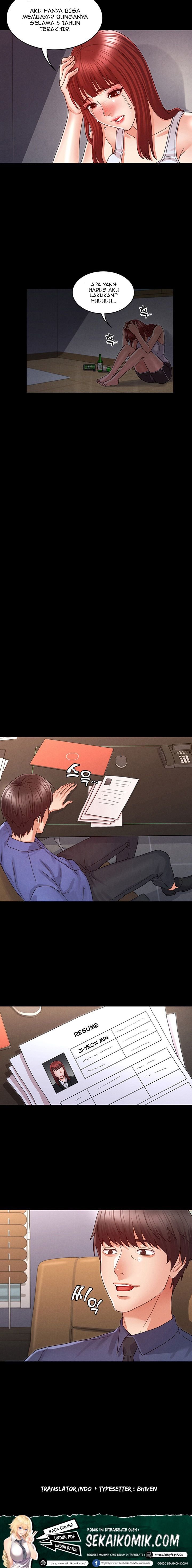Teacher Punishment - Chapter 19 8