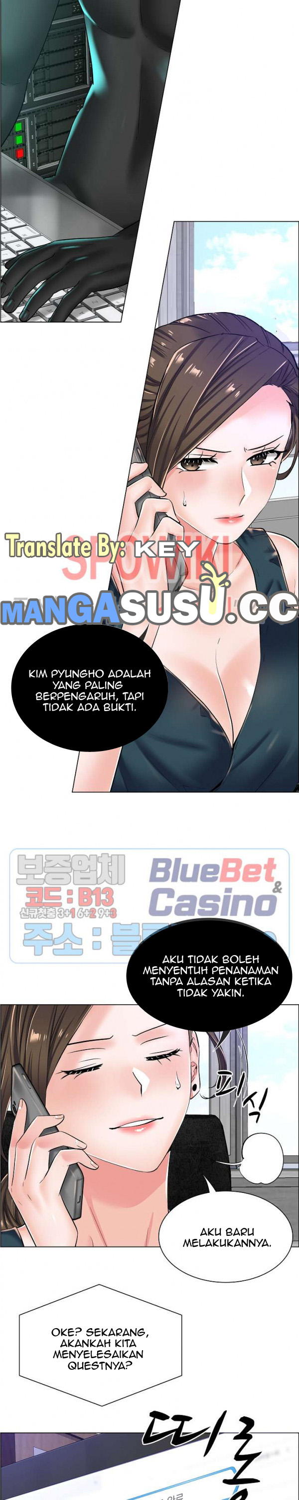 The Game-Fatal Doctor - Chapter 19 12 The Game-Fatal Doctor - Chapter 19 12