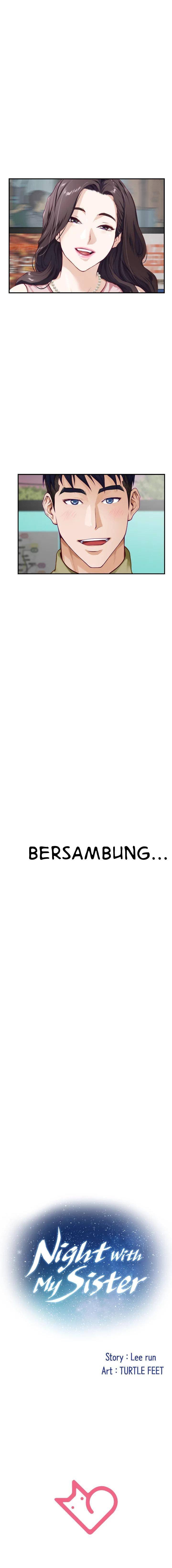 Noona&#8217;s Friend - Chapter 19 33