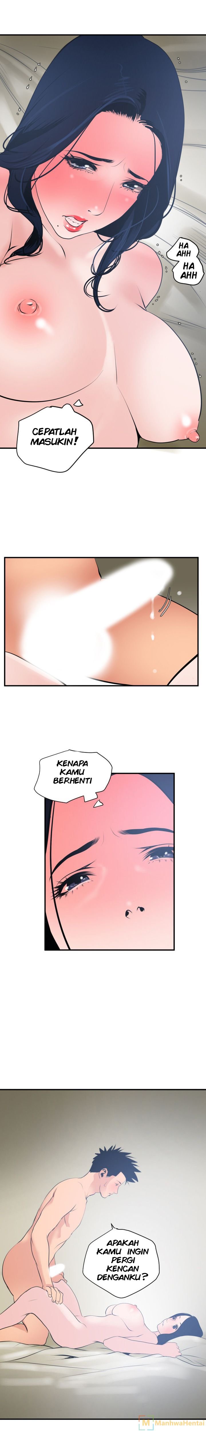 Lightning Rod - Chapter 19 8