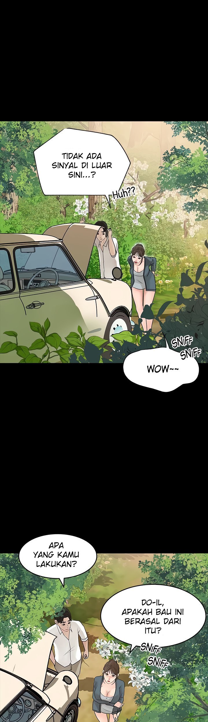Living with my Sister in Law - Chapter 19 1