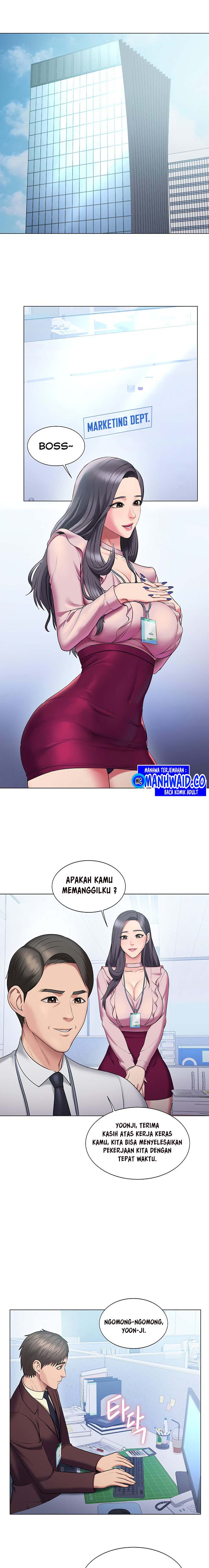 Gu-Ho&#8217;s Escape - Chapter 19 11