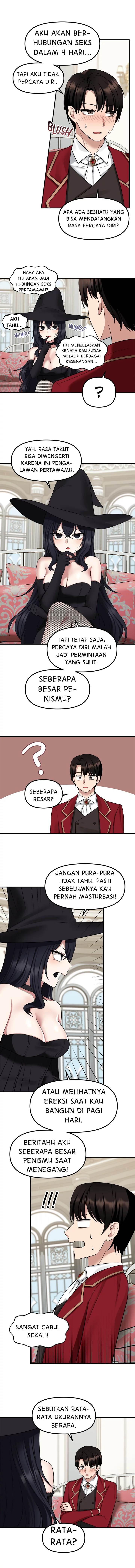 Elf Who Likes To Be Humiliated - Chapter 19 13