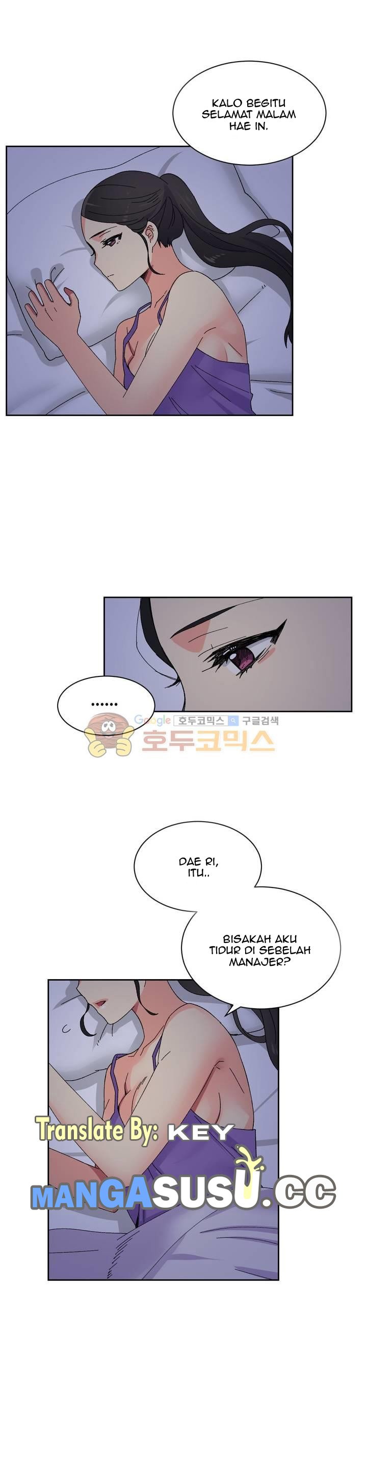 A Woman Who Can&#8217;t Refuse - Chapter 19 17