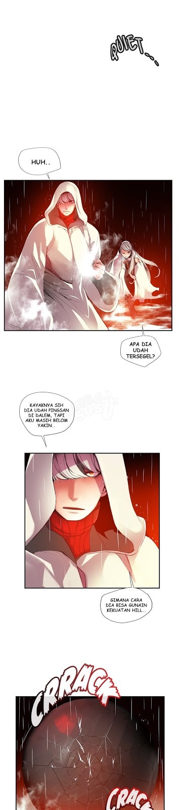 Lilith&#8217;s Cord - Chapter 19 23