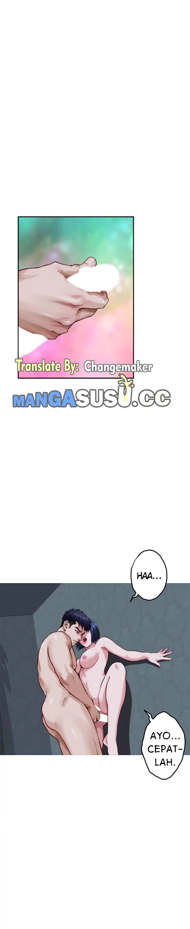 Noona&#8217;s Night - Chapter 19 3