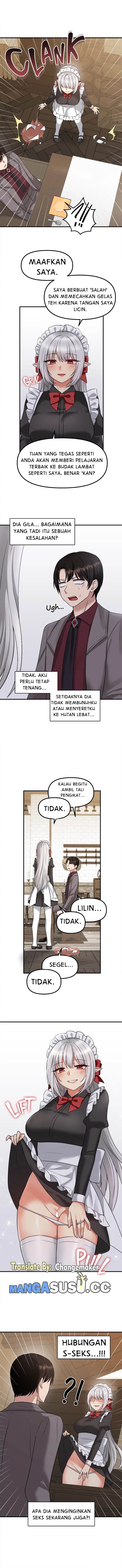 Elf Who Likes To Be Humiliated - Chapter 19 9