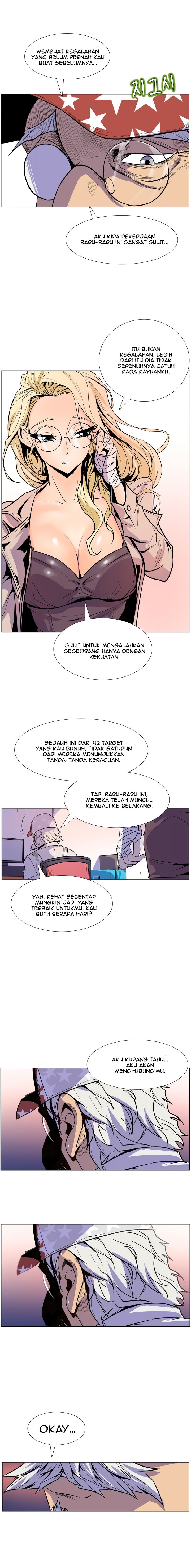 Sahwa: Secret Commission - Chapter 19 6