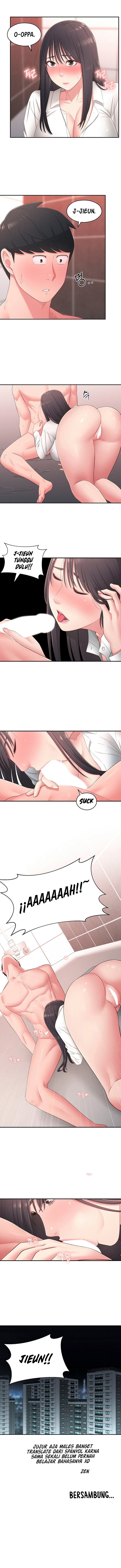 A Knowing Sister - Chapter 19 12