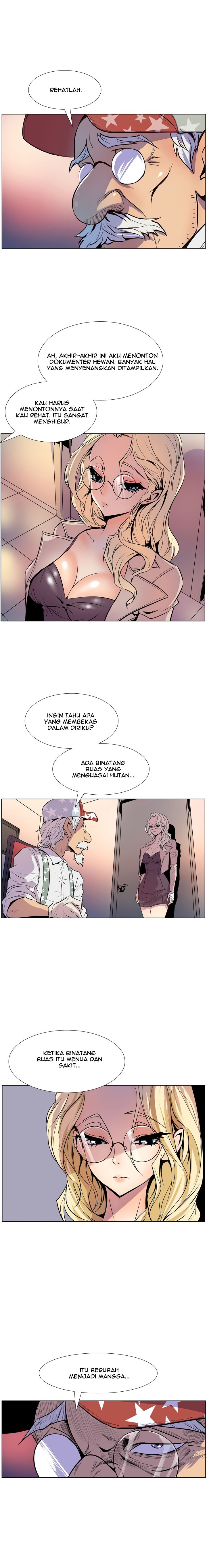Sahwa: Secret Commission - Chapter 19 7