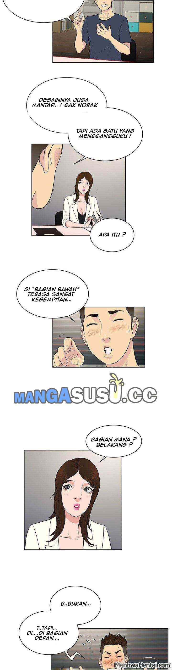 The Stand-up Guy (Dolphin) - Chapter 19 12