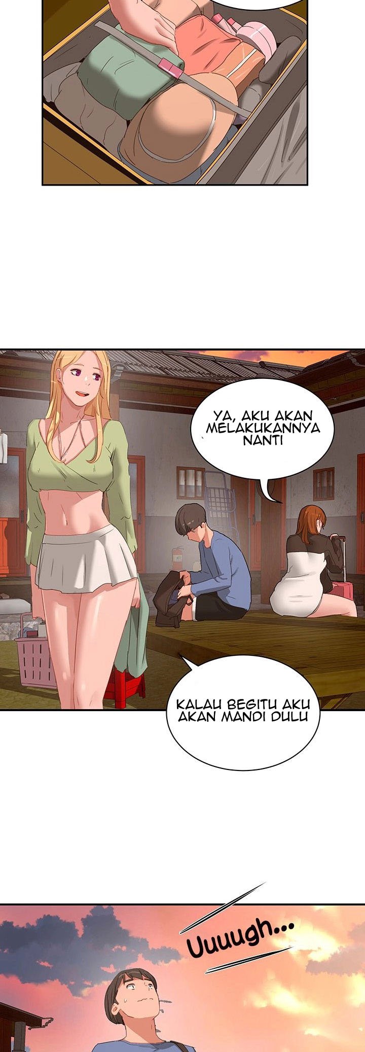 In The Summer - Chapter 19 39