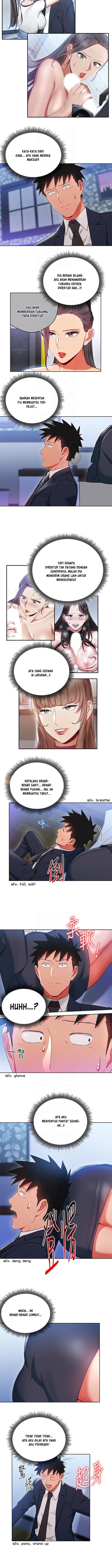 Boss Reverse - Chapter 19 3