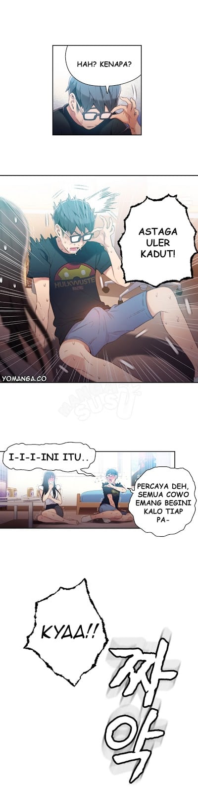 Sweet Guy - Chapter 19 9