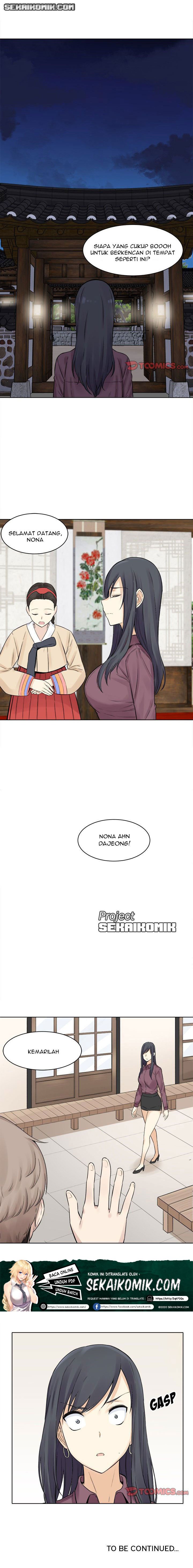 The Ark Is Me - Chapter 19 9