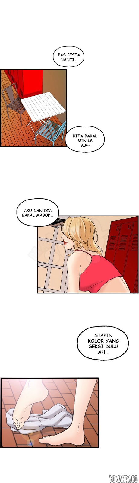 Guest House - Chapter 19 2