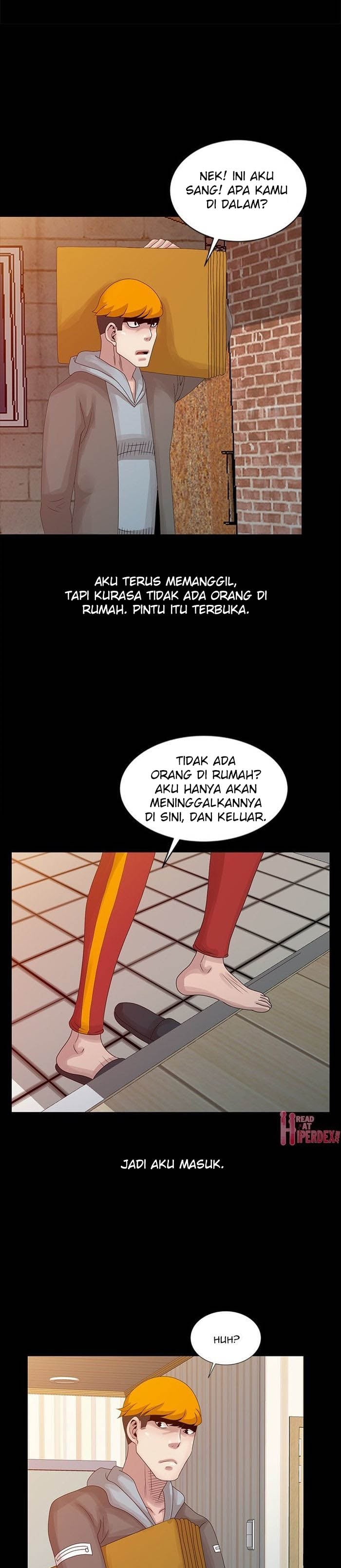 Shh! Her Secret - Chapter 19 21