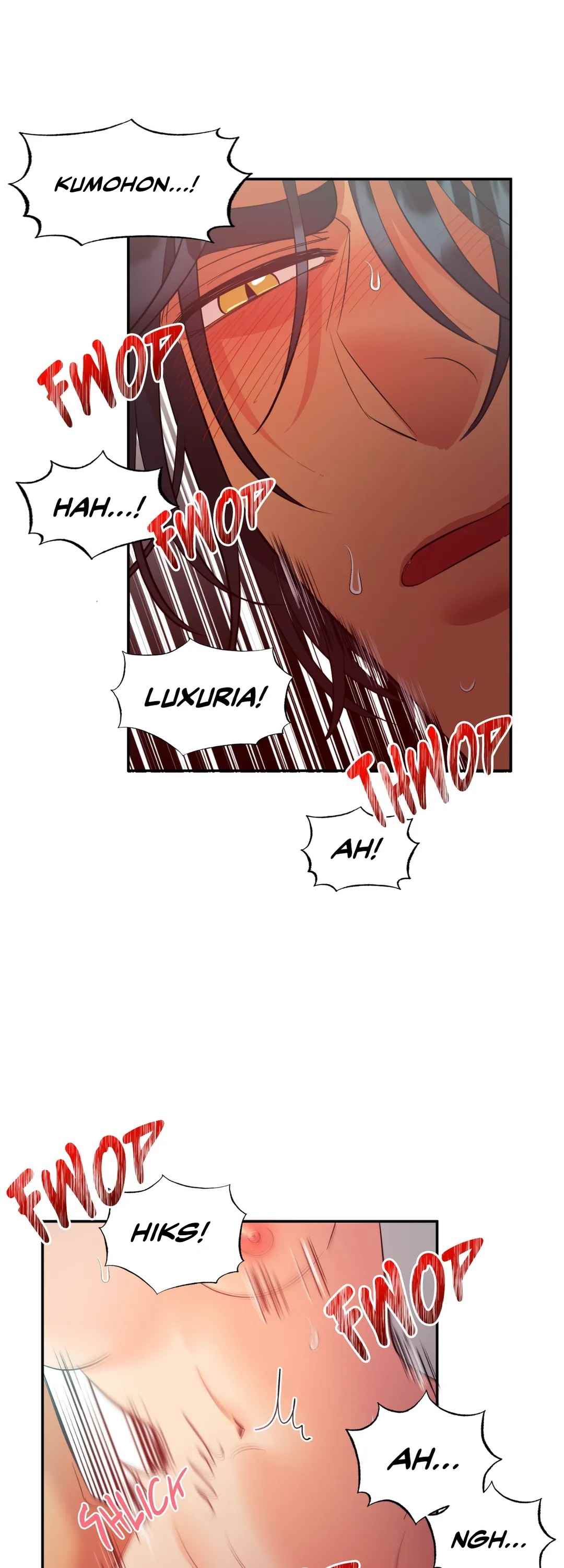 Hana’s Demons of Lust - Chapter 19 32