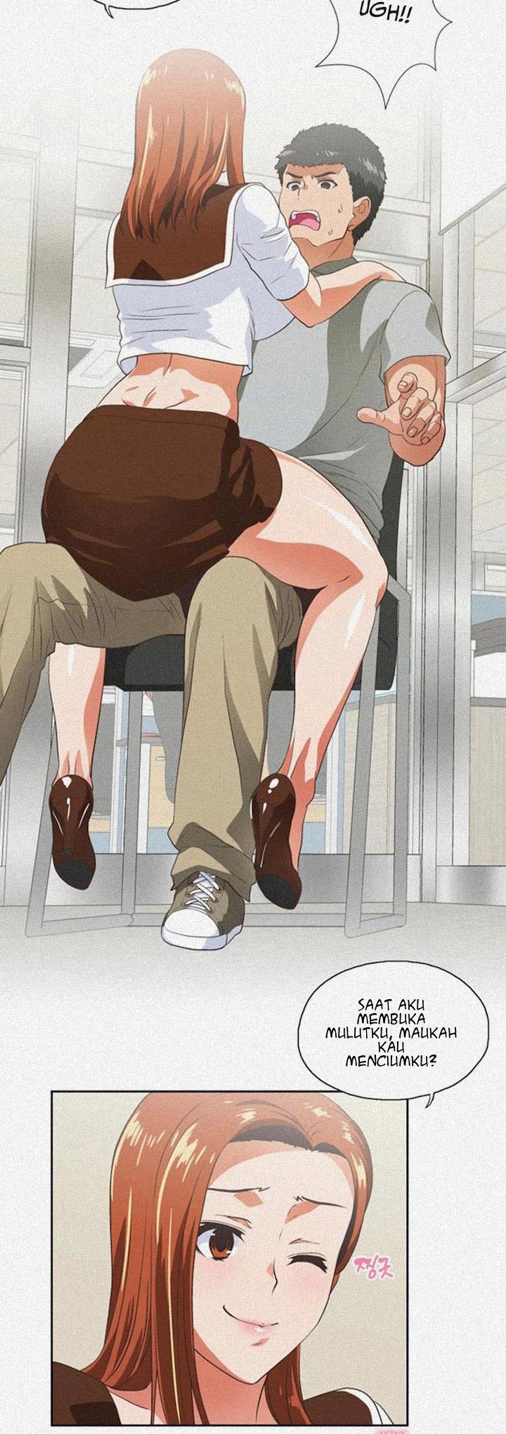 Up and Down (Edge Edge) - Chapter 19 1
