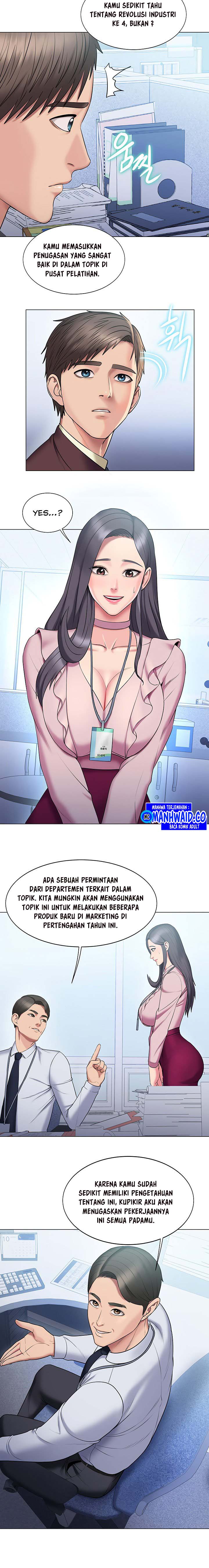 Gu-Ho&#8217;s Escape - Chapter 19 12