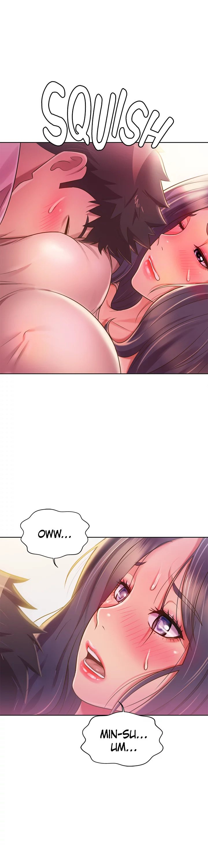 Noona&#8217;s Taste - Chapter 19 21