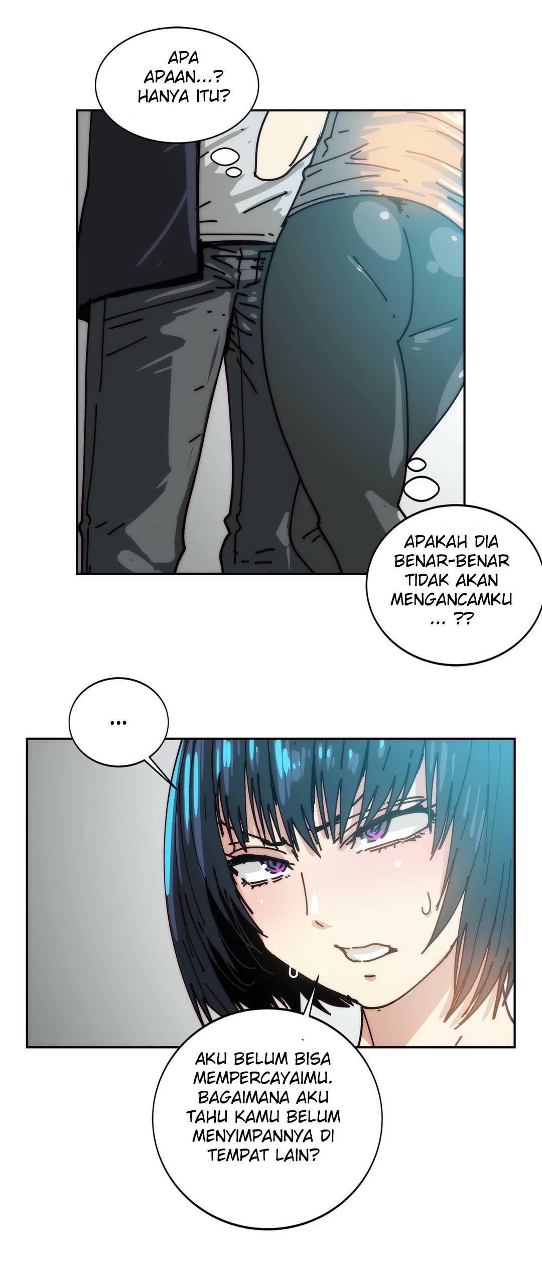Desire to Kill - Chapter 19 22