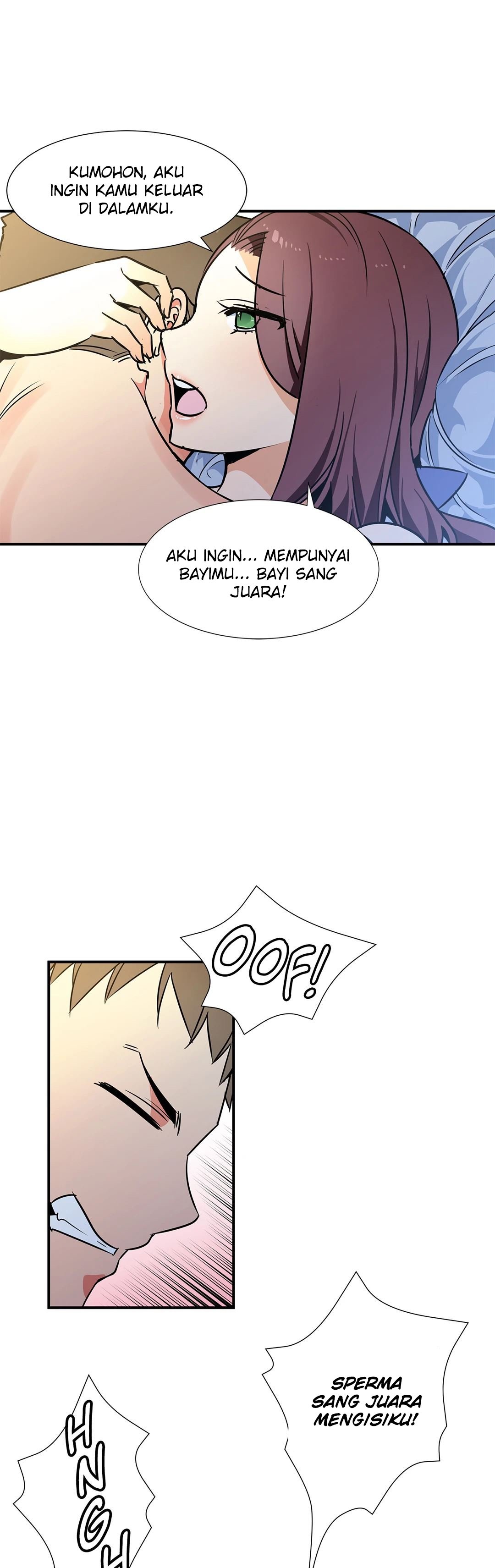 Rise and Shine, Hero! - Chapter 19 21 Rise and Shine, Hero! - Chapter 19 21