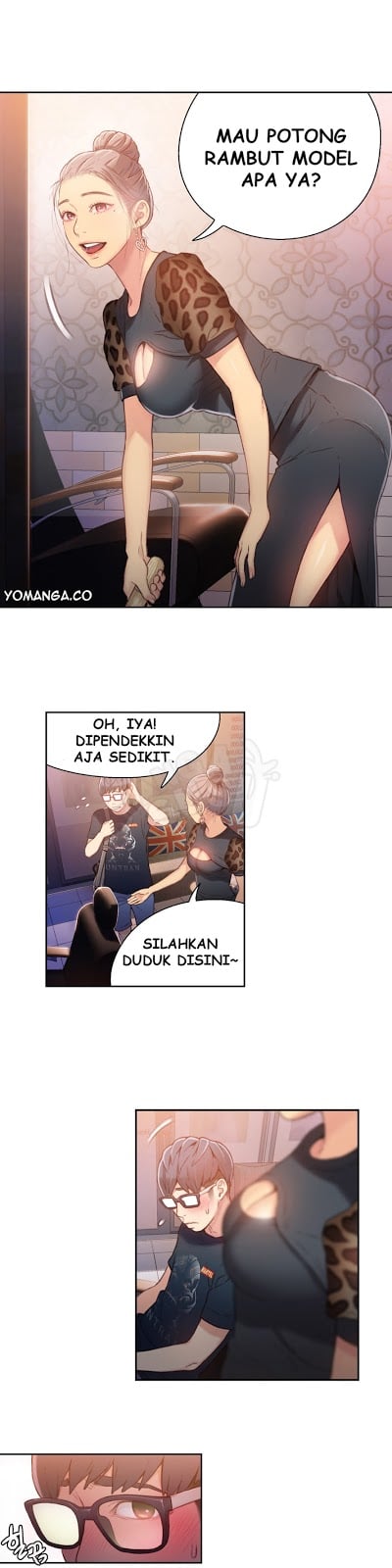 Sweet Guy - Chapter 19 19