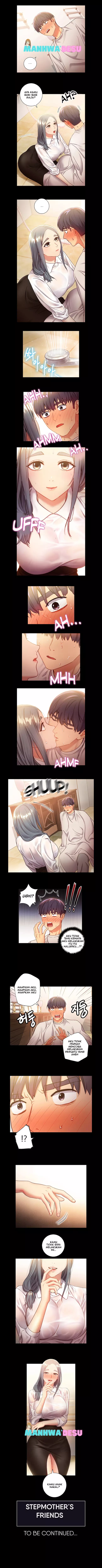 Stepmothers Friends (uncensored) - Chapter 19 6