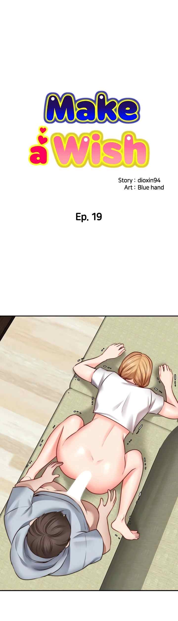 Wish Partner - Chapter 19 3