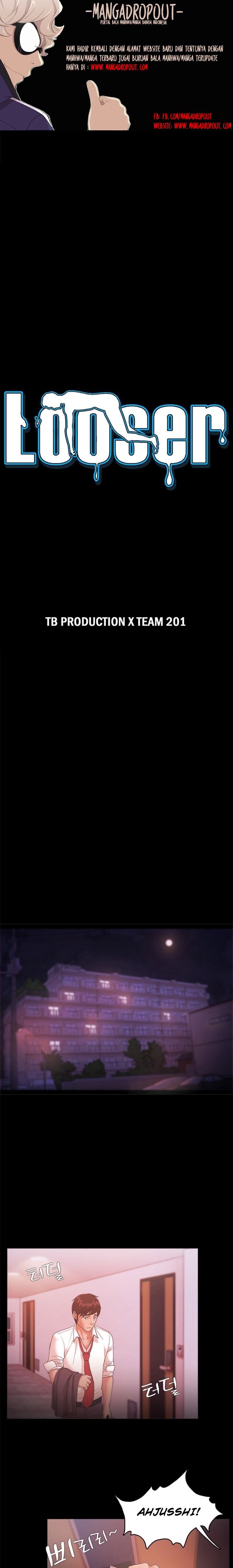 Loser (Team 201) - Chapter 19 2 Loser (Team 201) - Chapter 19 2