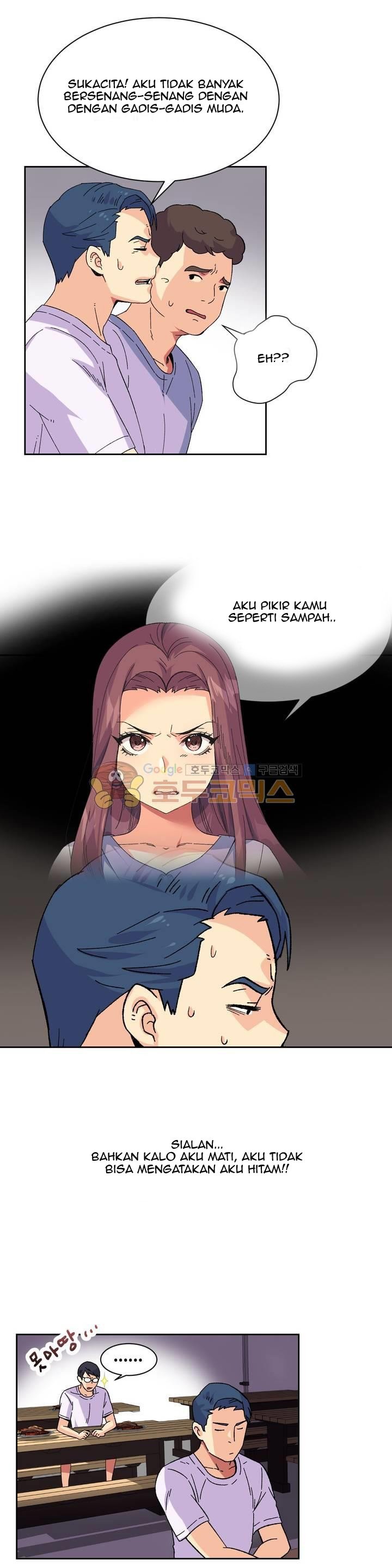 A Woman Who Can&#8217;t Refuse - Chapter 19 5