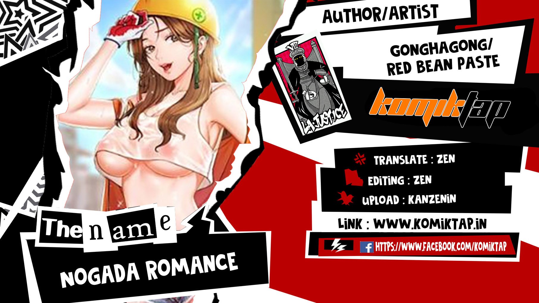 Nogada Romance - Chapter 19 1