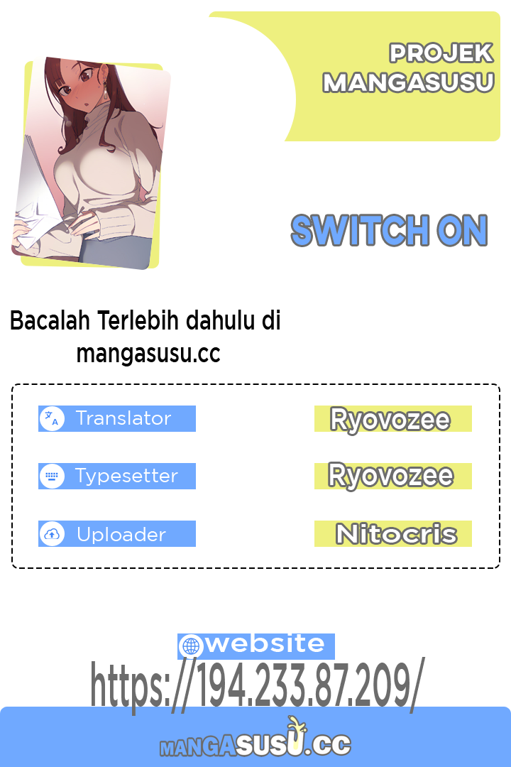 Switch On - Chapter 19 1
