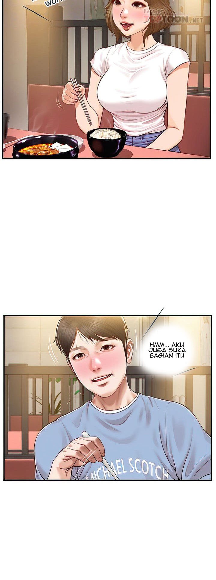 Age of Innocence - Chapter 19 19