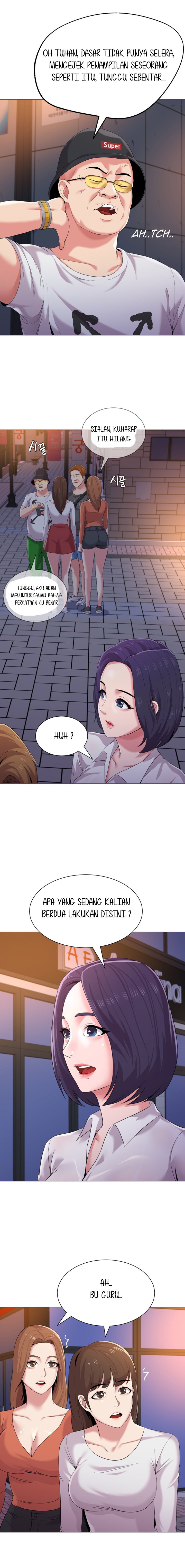 Sexual Teacher - Chapter 19 8