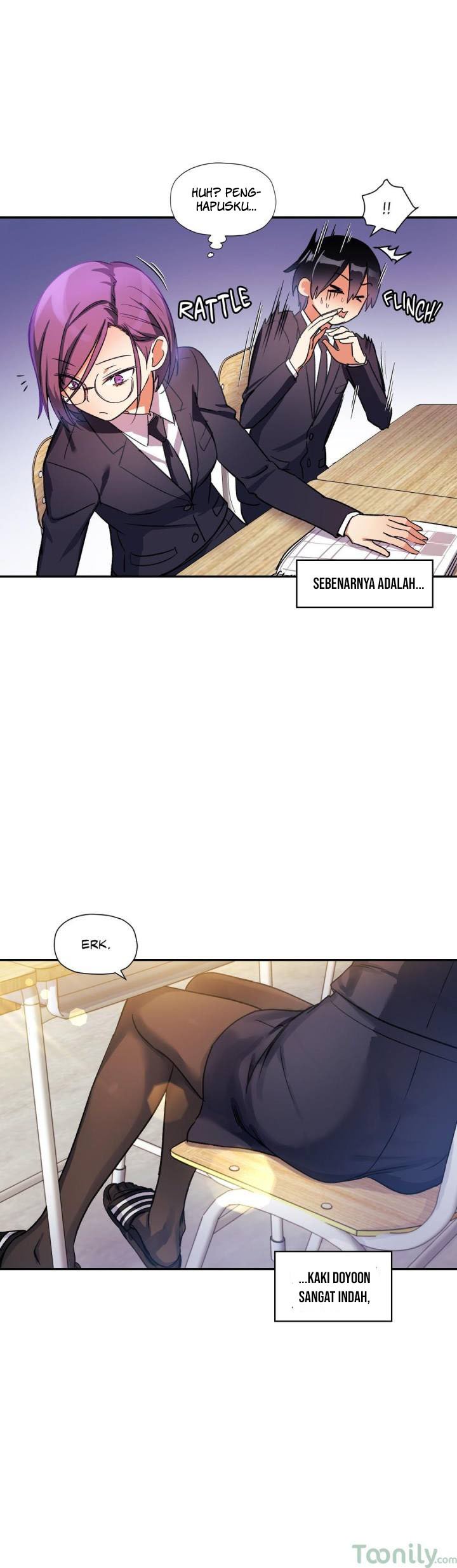 Under Observation: My First Loves and I - Chapter 19 11