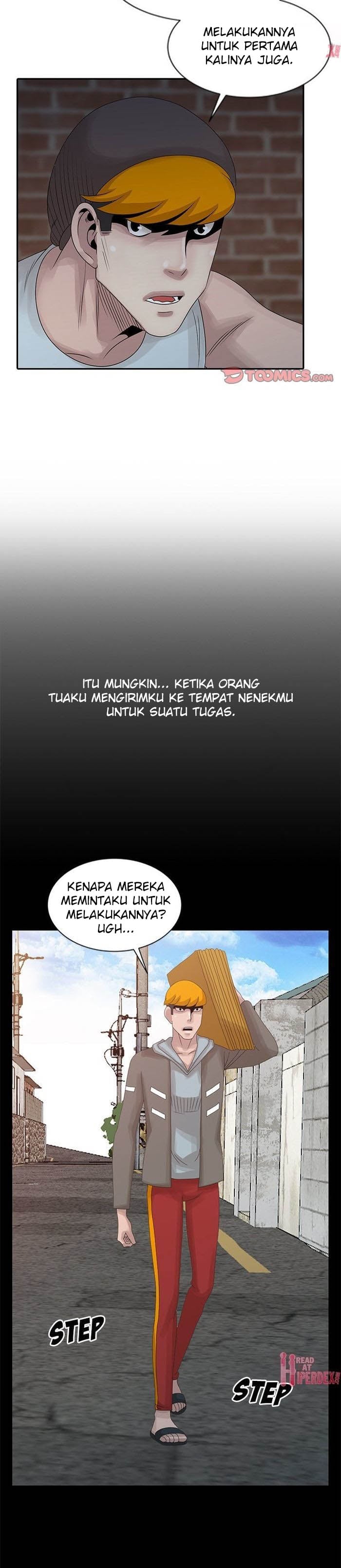 Shh! Her Secret - Chapter 19 20