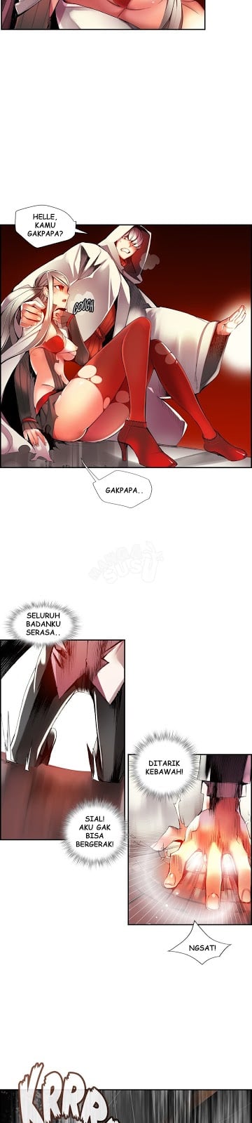 Lilith&#8217;s Cord - Chapter 19 7
