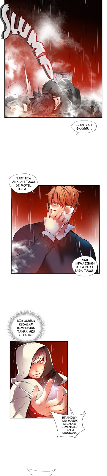 Lilith&#8217;s Cord - Chapter 19 25