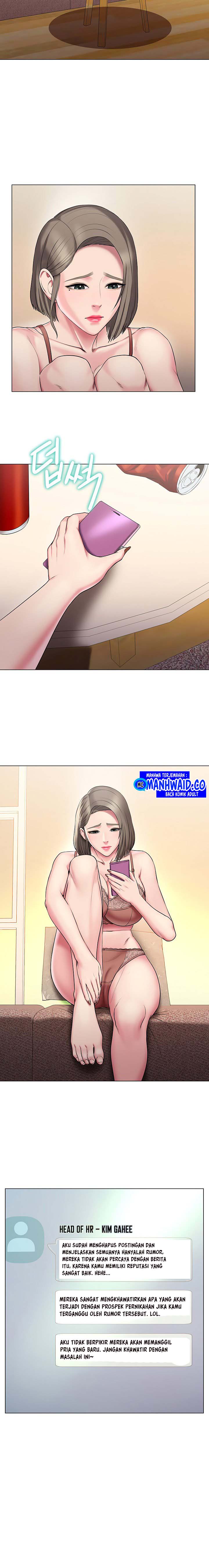 Gu-Ho&#8217;s Escape - Chapter 19 10
