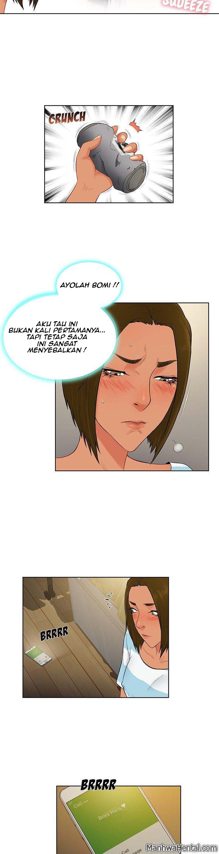 The Stand-up Guy (Dolphin) - Chapter 19 19
