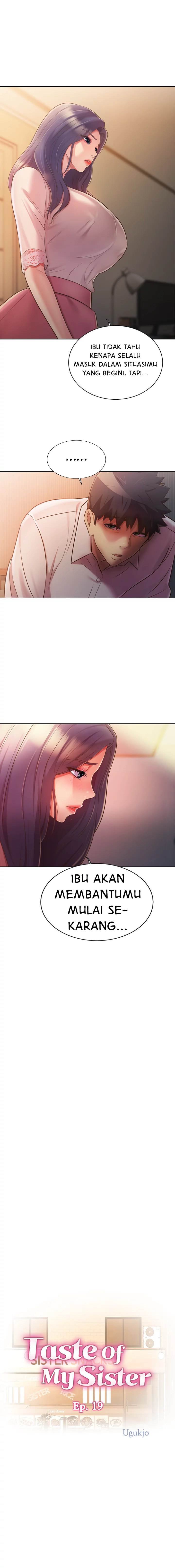 Noona&#8217;s Taste - Chapter 19 4