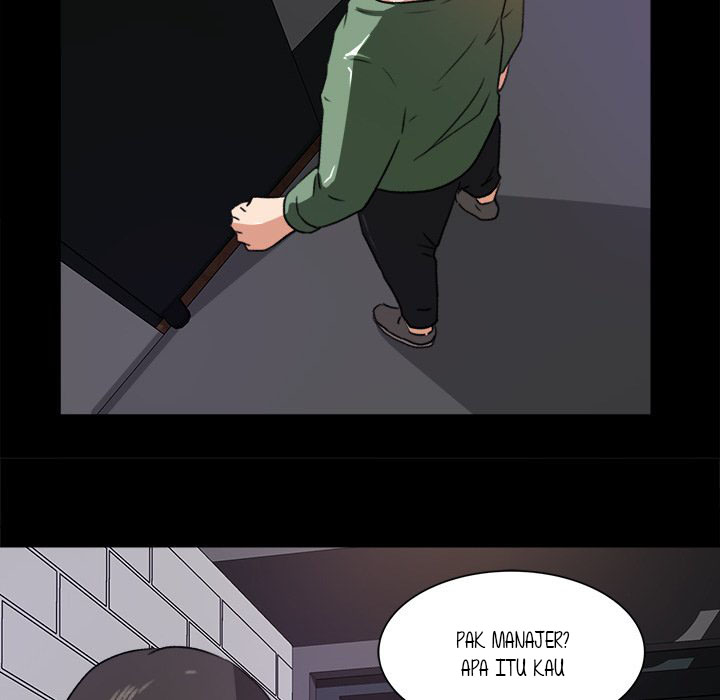 Inside the Uniform - Chapter 19 38 Inside the Uniform - Chapter 19 38