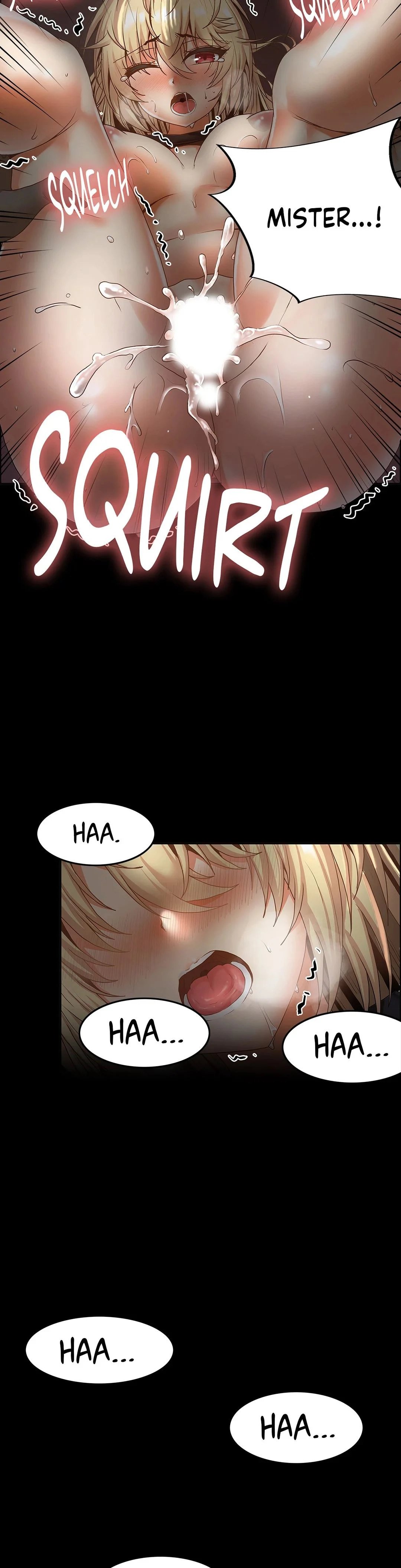 The Two Eves : The Girl Trapped in the Wall - Chapter 19 21 The Two Eves : The Girl Trapped in the Wall - Chapter 19 21