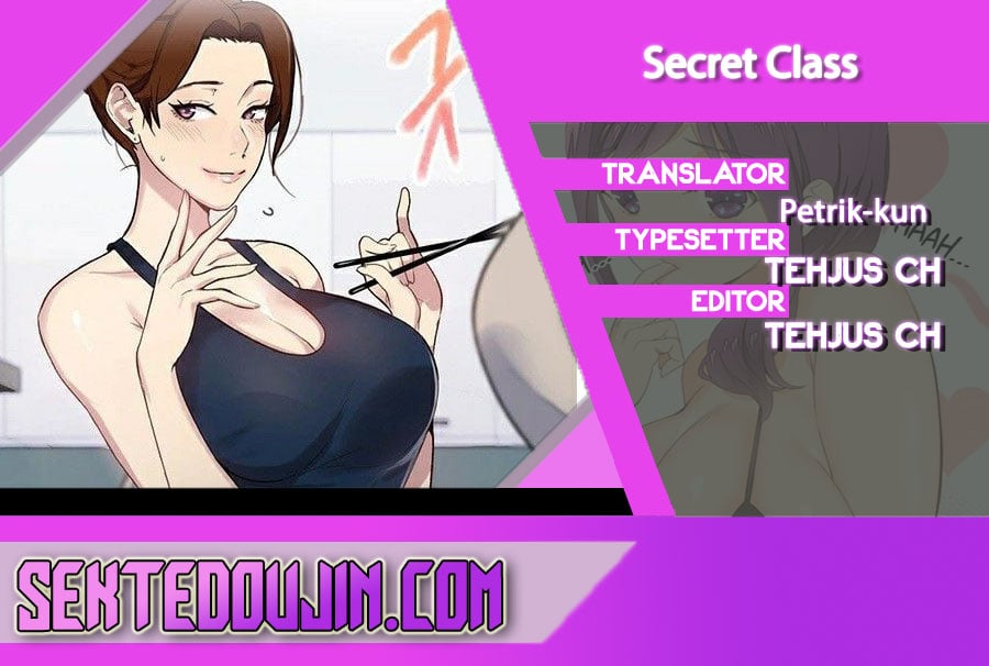 Secret Class - Chapter 19 1