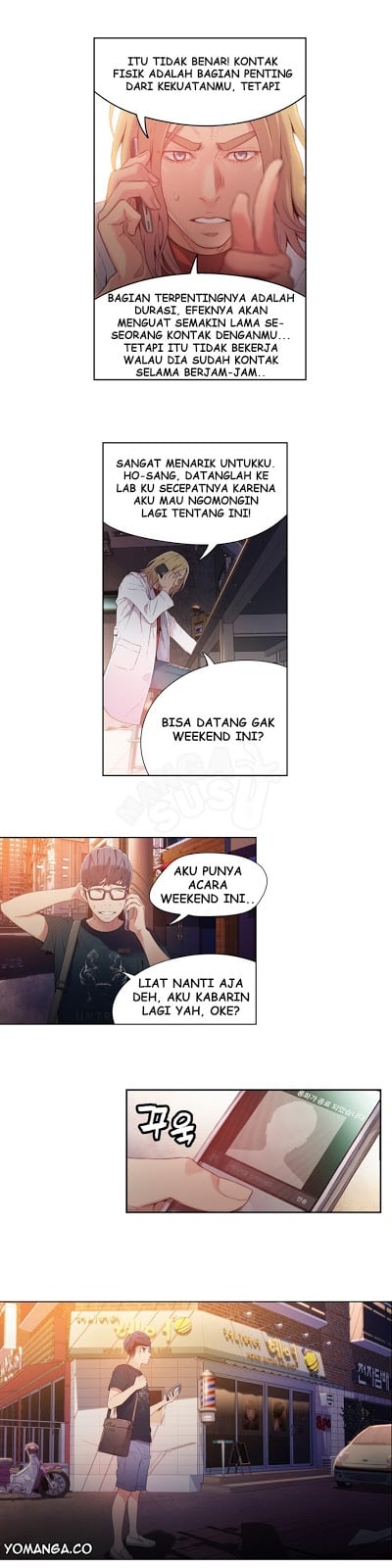 Sweet Guy - Chapter 19 17
