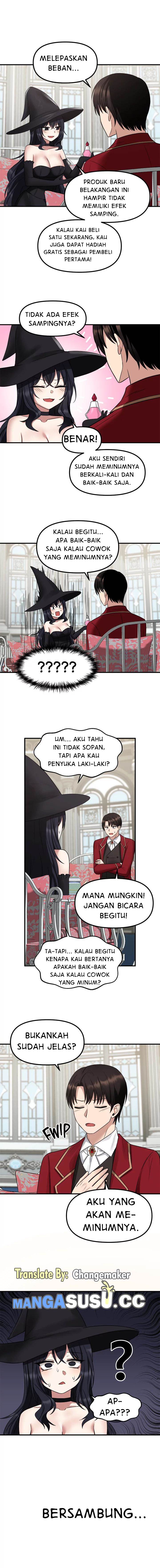 Elf Who Likes To Be Humiliated - Chapter 19 15