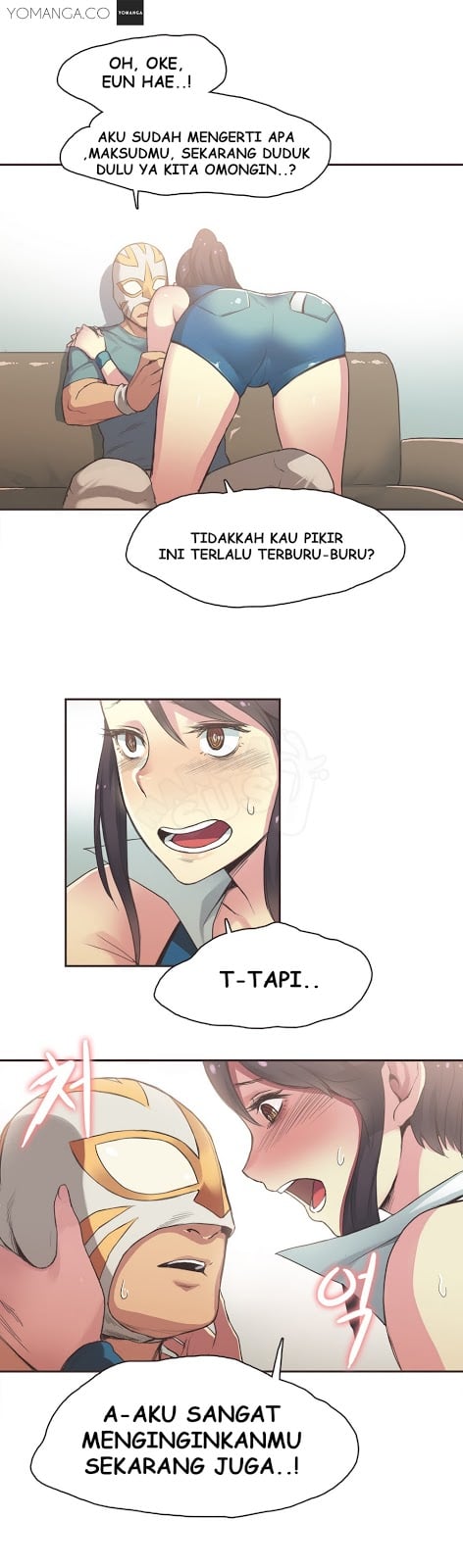 Sport Girl - Chapter 19 7 Sport Girl - Chapter 19 7